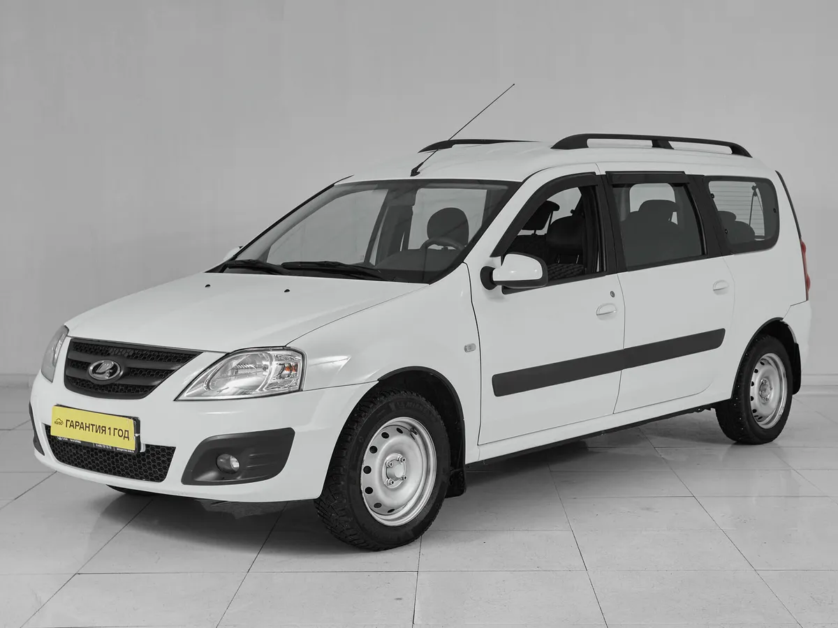 Lada (ВАЗ) Largus I · Luxe (5 мест)