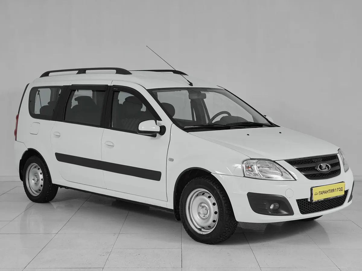 Lada (ВАЗ) Largus I · Luxe (5 мест) — фото 3