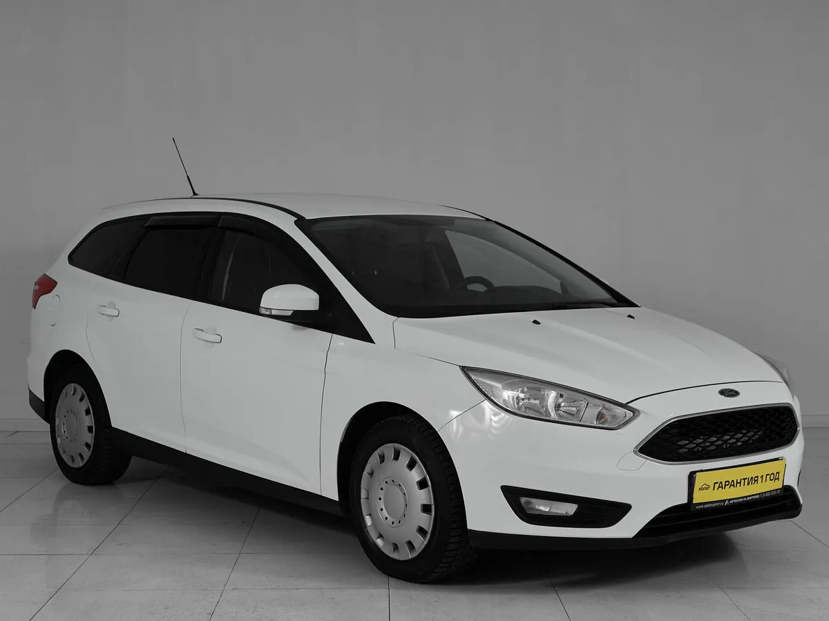 Ford Focus III Рестайлинг · SYNC Edition — фото 3