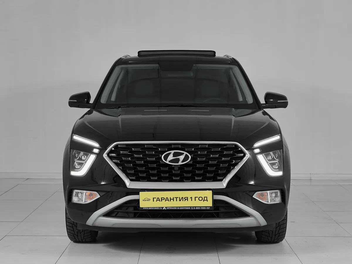 Hyundai Creta II · Lifestyle + Advanced — фото 2