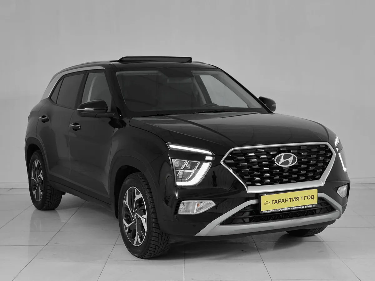 Hyundai Creta II · Lifestyle + Advanced — фото 3