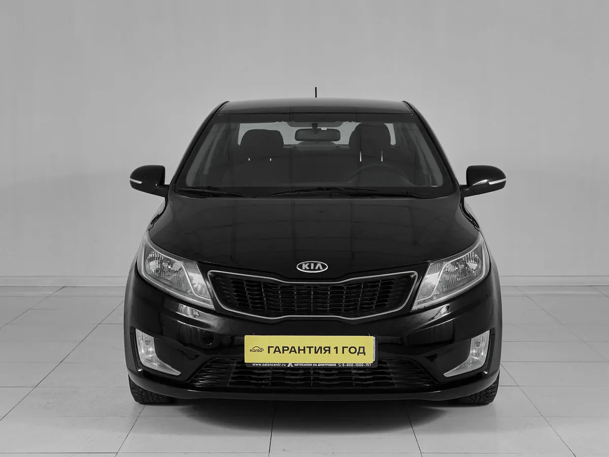 Kia Rio III · Prestige — фото 2