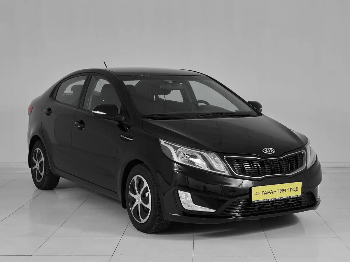 Kia Rio III · Prestige — фото 3