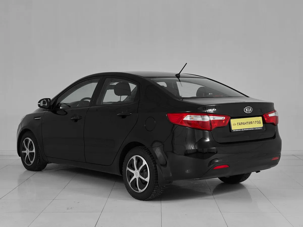Kia Rio III · Prestige — фото 4