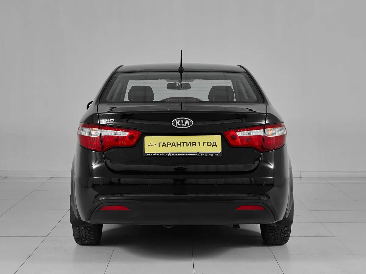 Kia Rio III · Prestige — фото 5