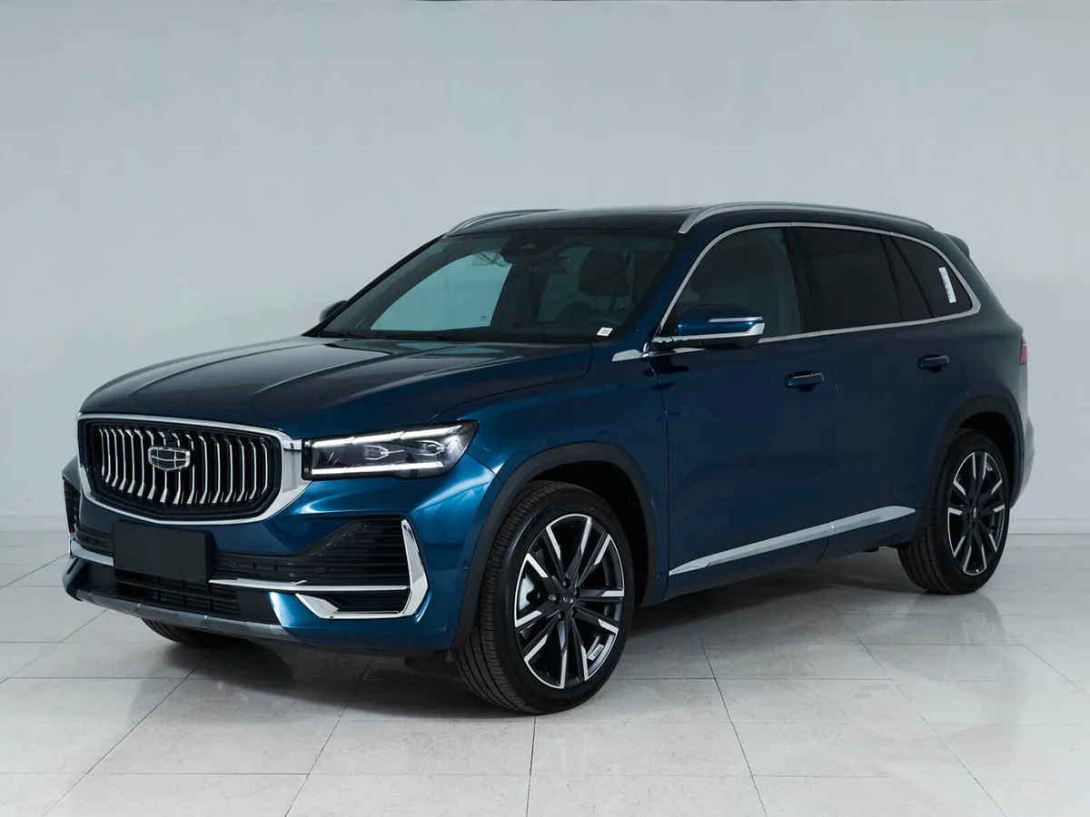 Geely Monjaro I · Cloud (Xingyue L)