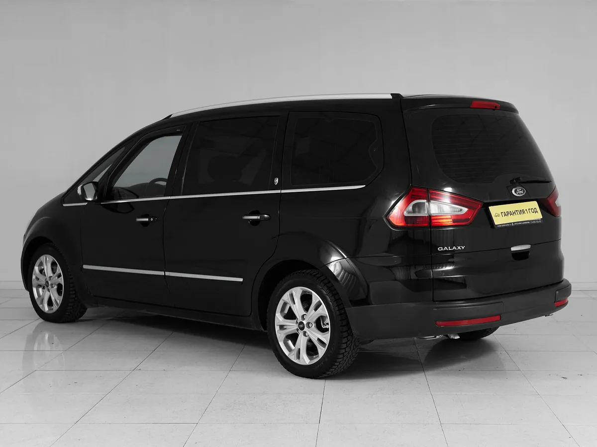 Ford Galaxy II · Trend — фото 4