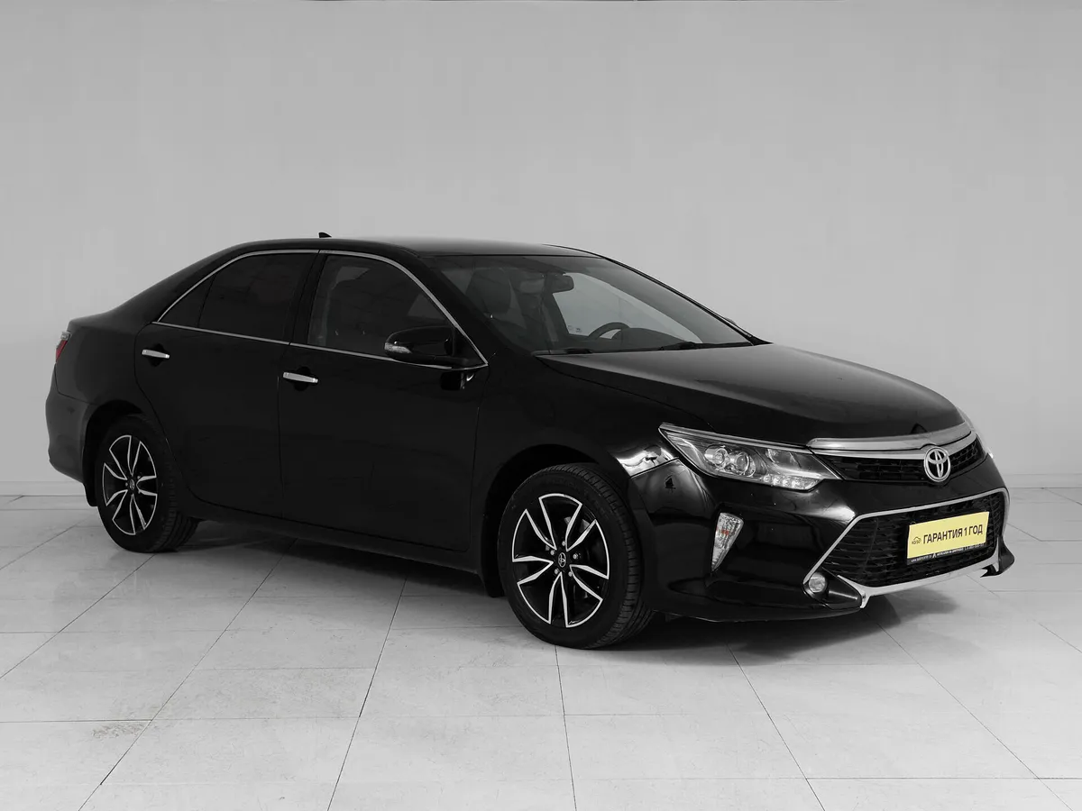 Toyota Camry VII (XV50) Рестайлинг 2 · Стандарт Плюс — фото 3