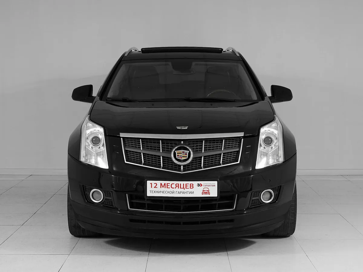 Cadillac SRX II — фото 2