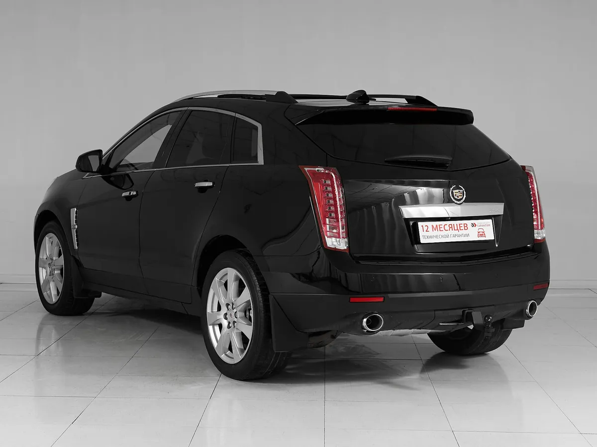Cadillac SRX II — фото 4