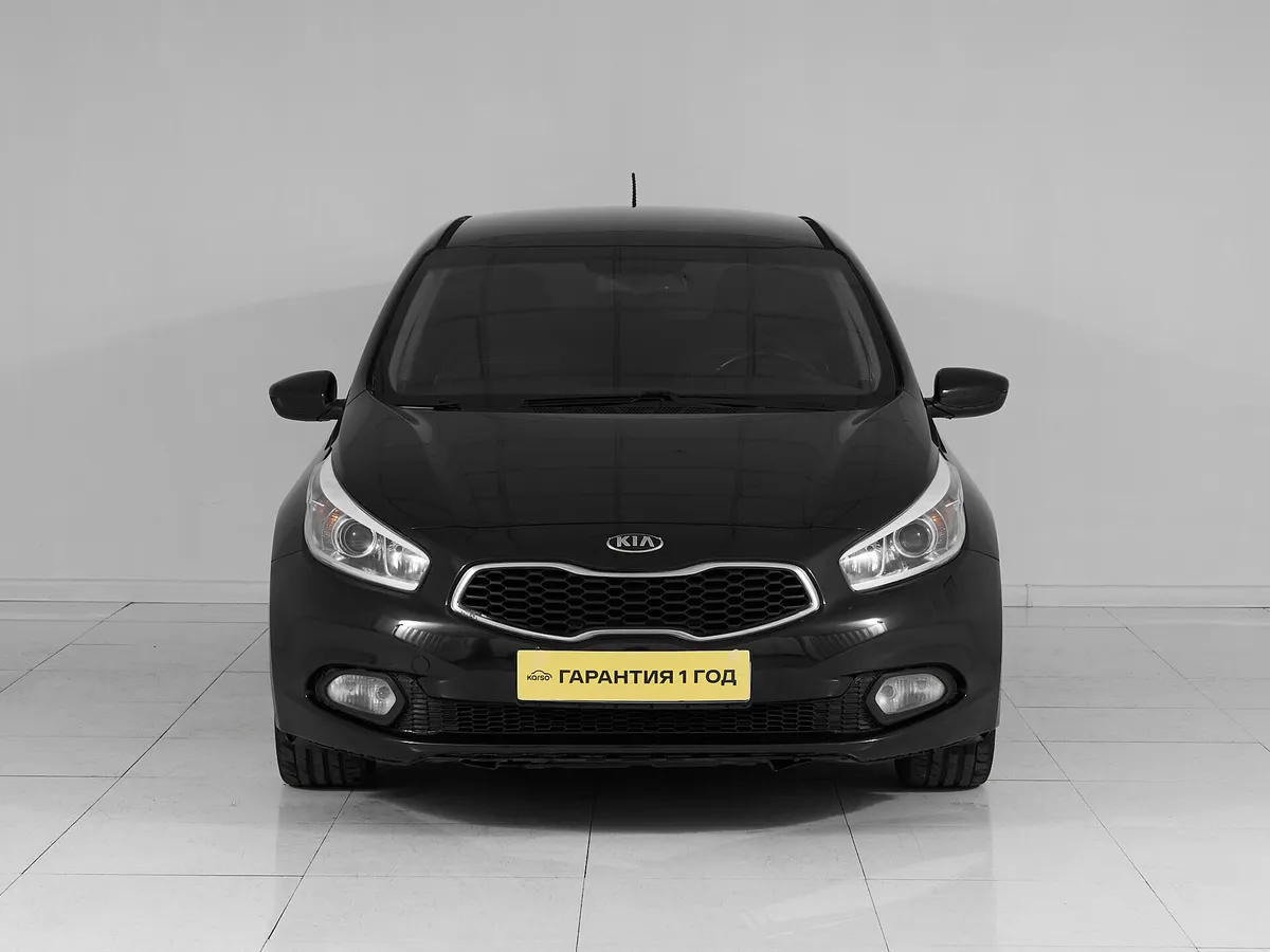 Kia Ceed II · Prestige — фото 2