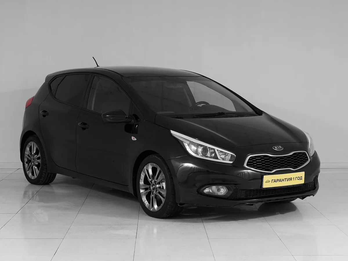 Kia Ceed II · Prestige — фото 3