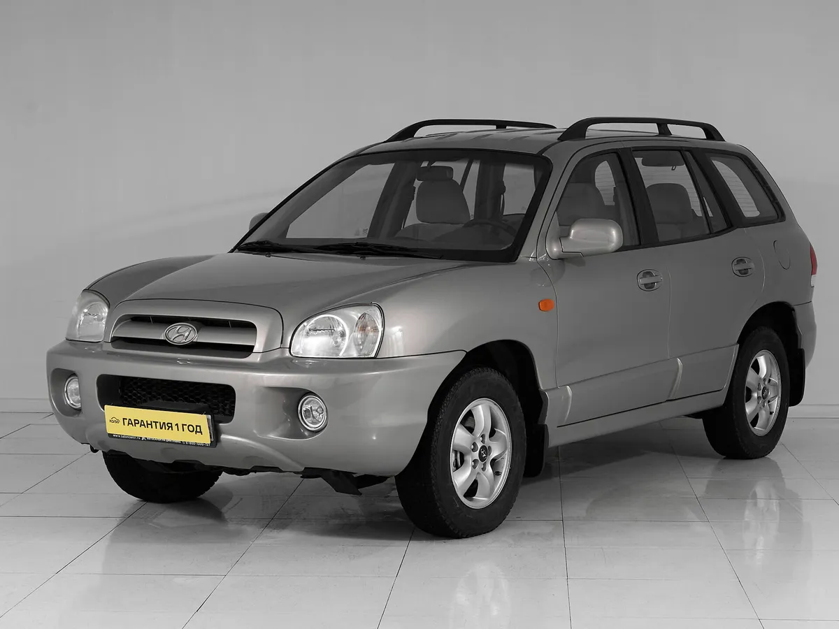Hyundai Santa Fe Classic