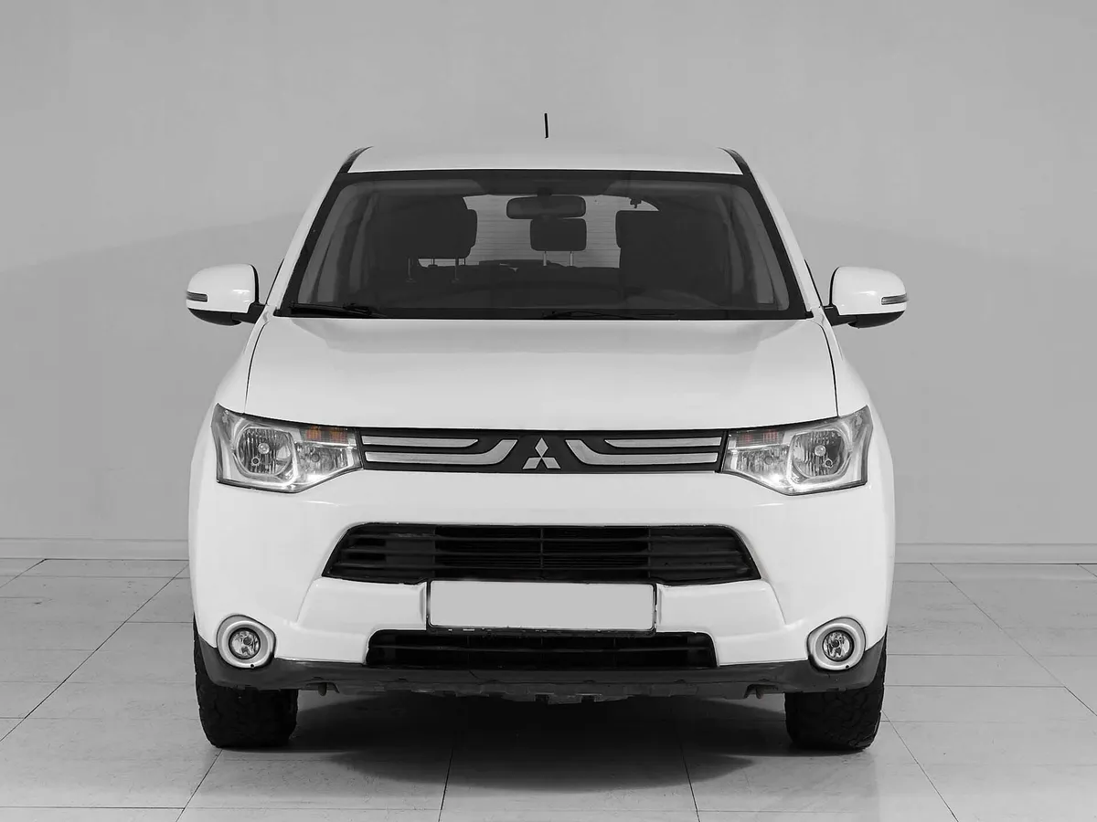 Mitsubishi Outlander III · Invite — фото 2