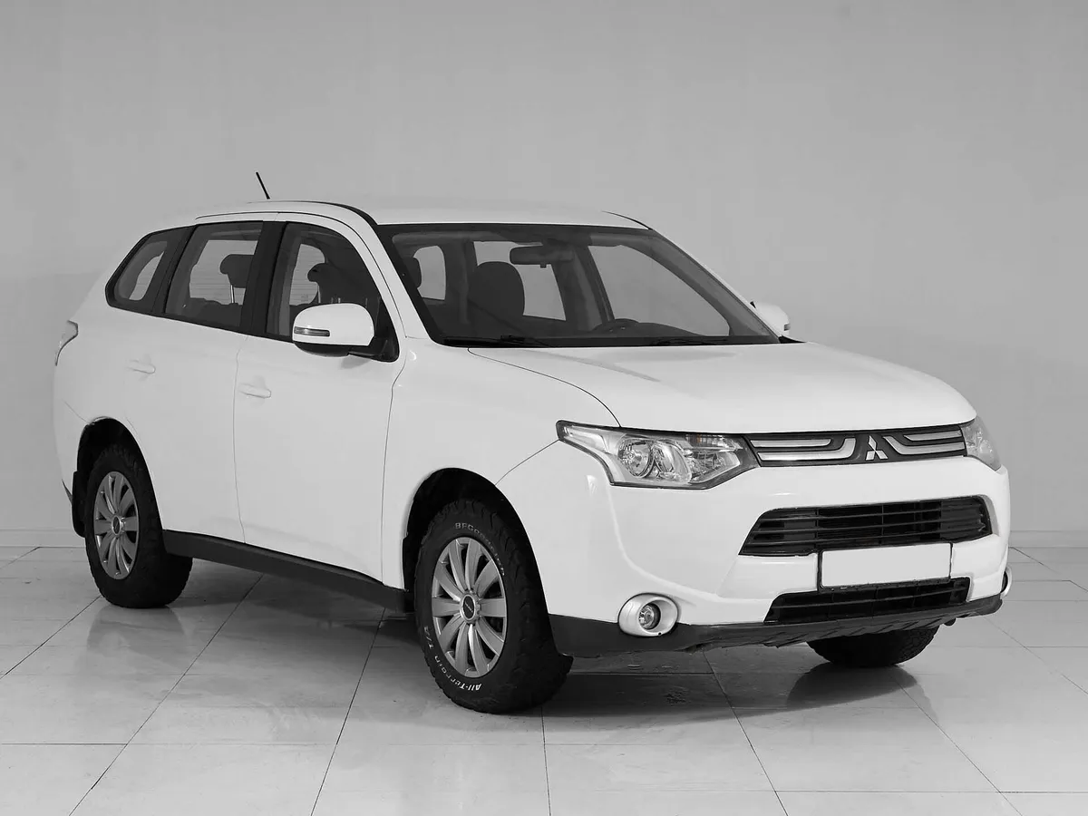Mitsubishi Outlander III · Invite — фото 3