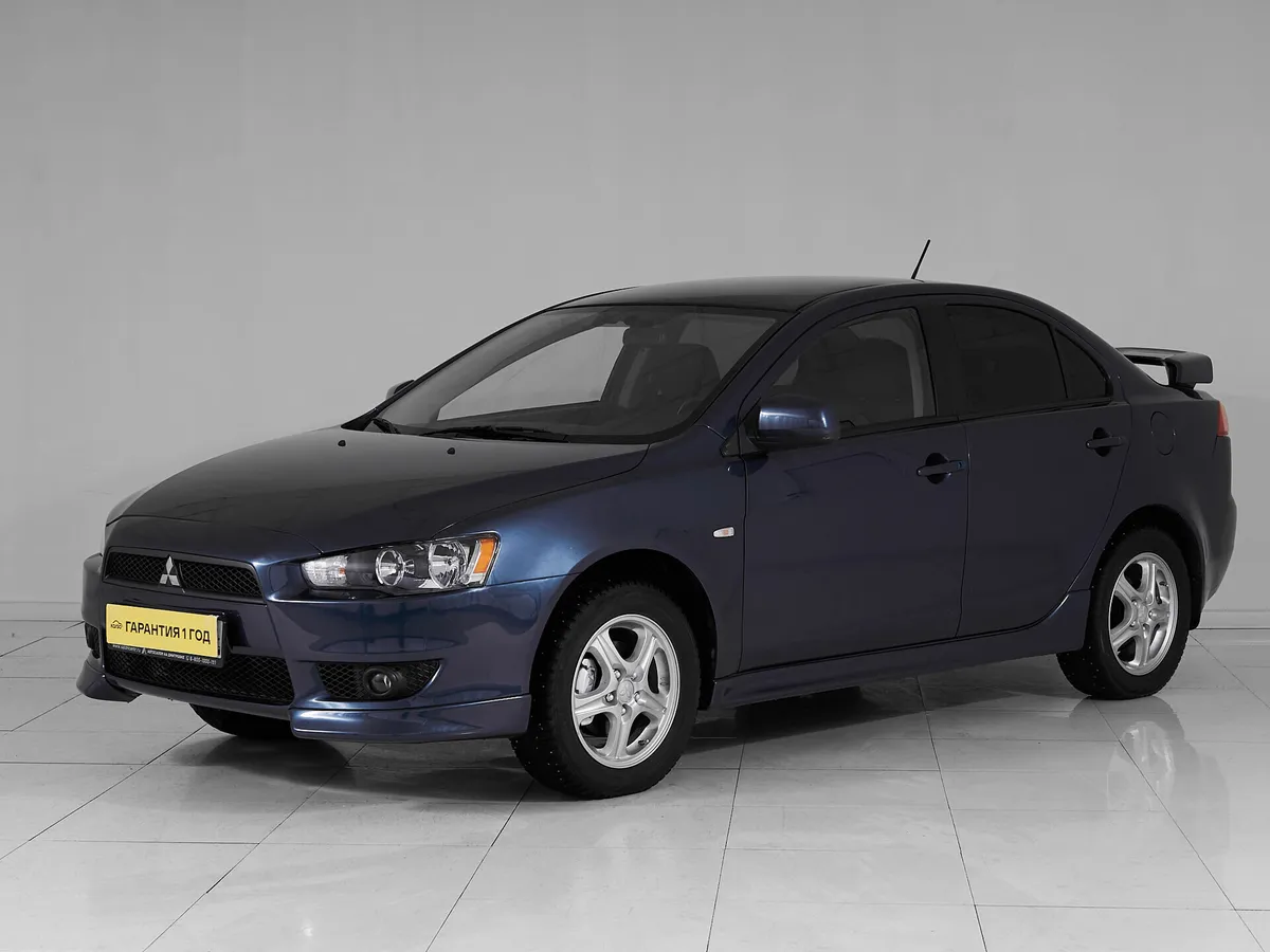 Mitsubishi Lancer X
