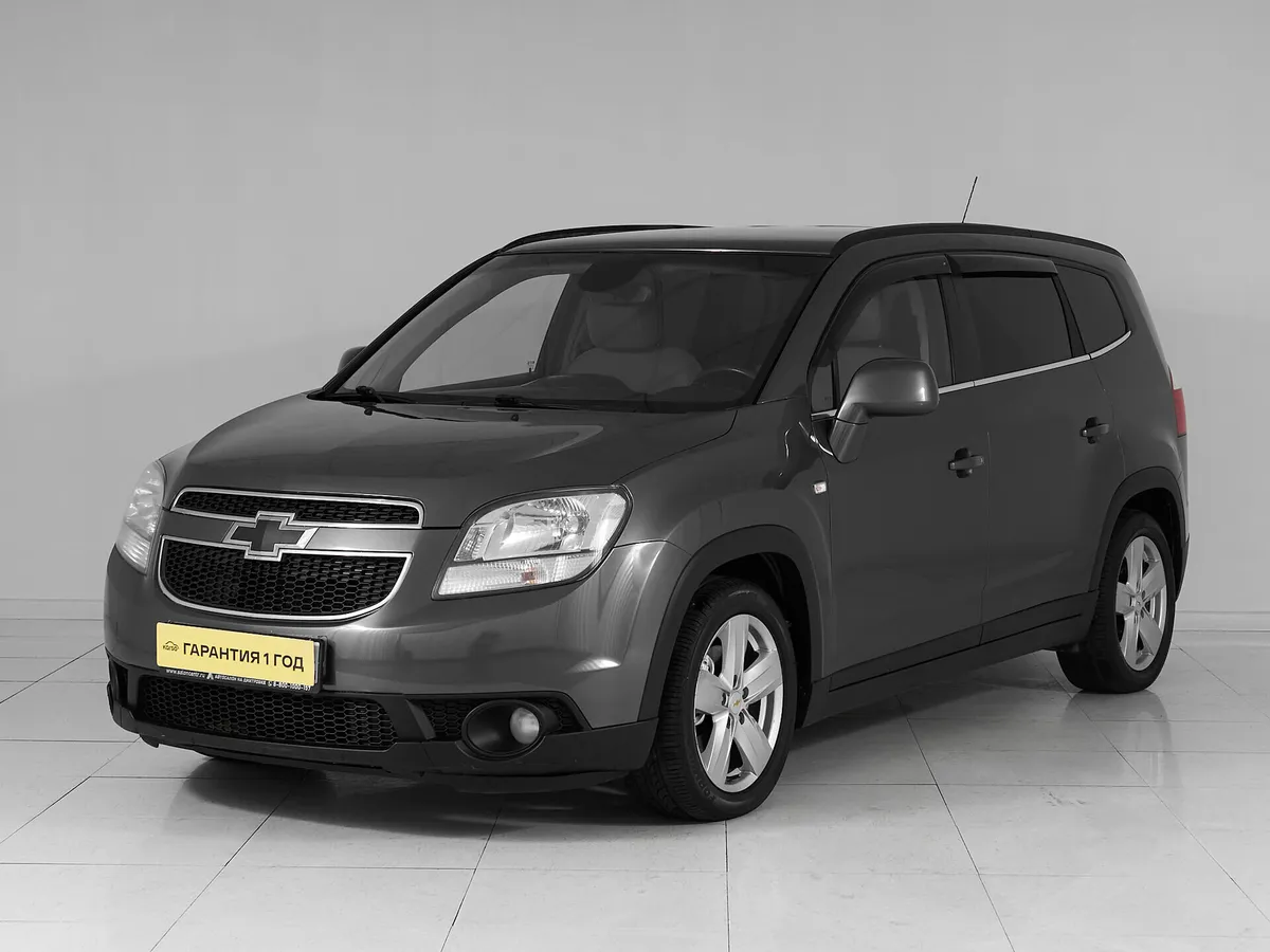 Chevrolet Orlando I · LTZ