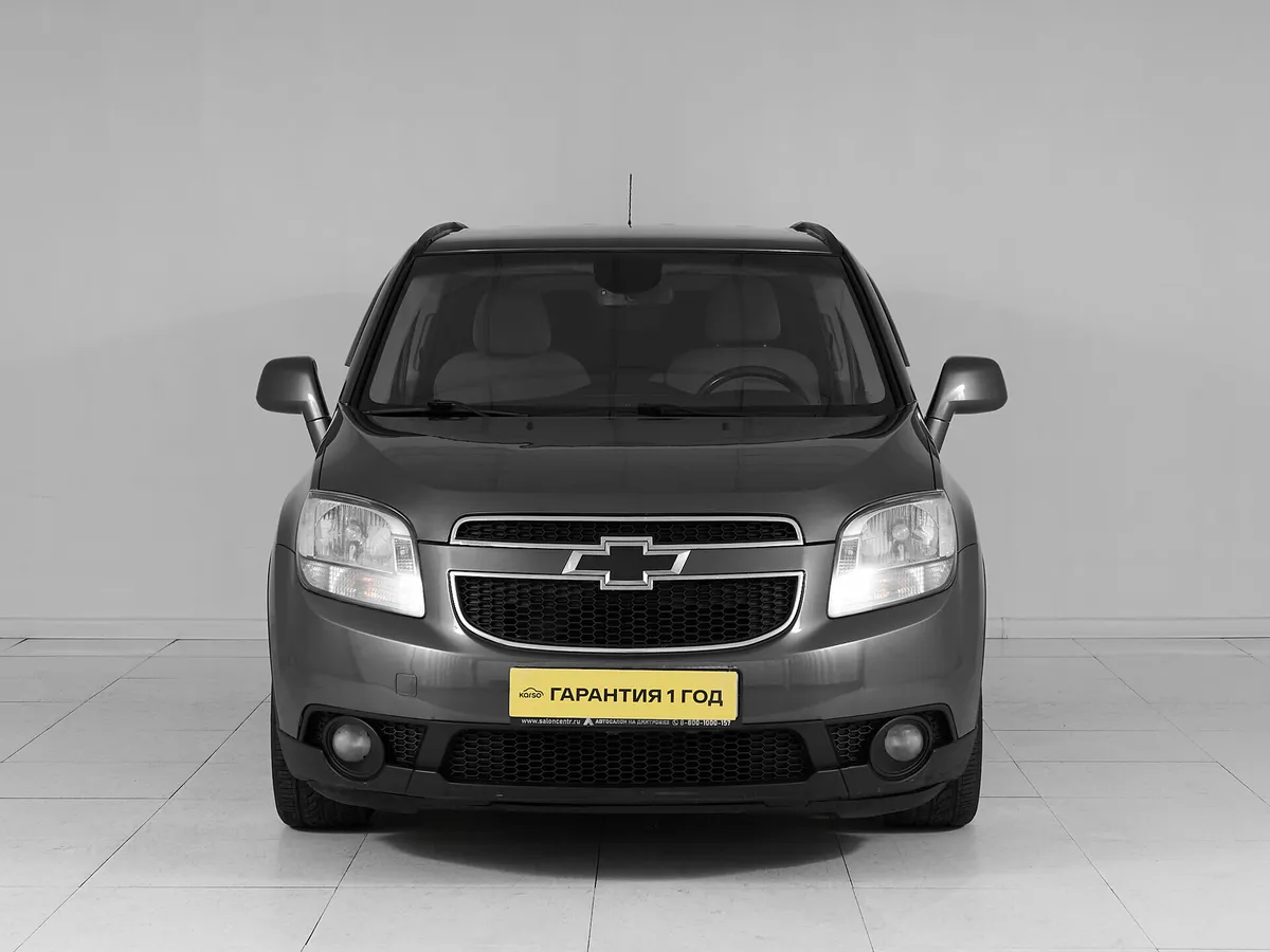 Chevrolet Orlando I · LTZ — фото 2