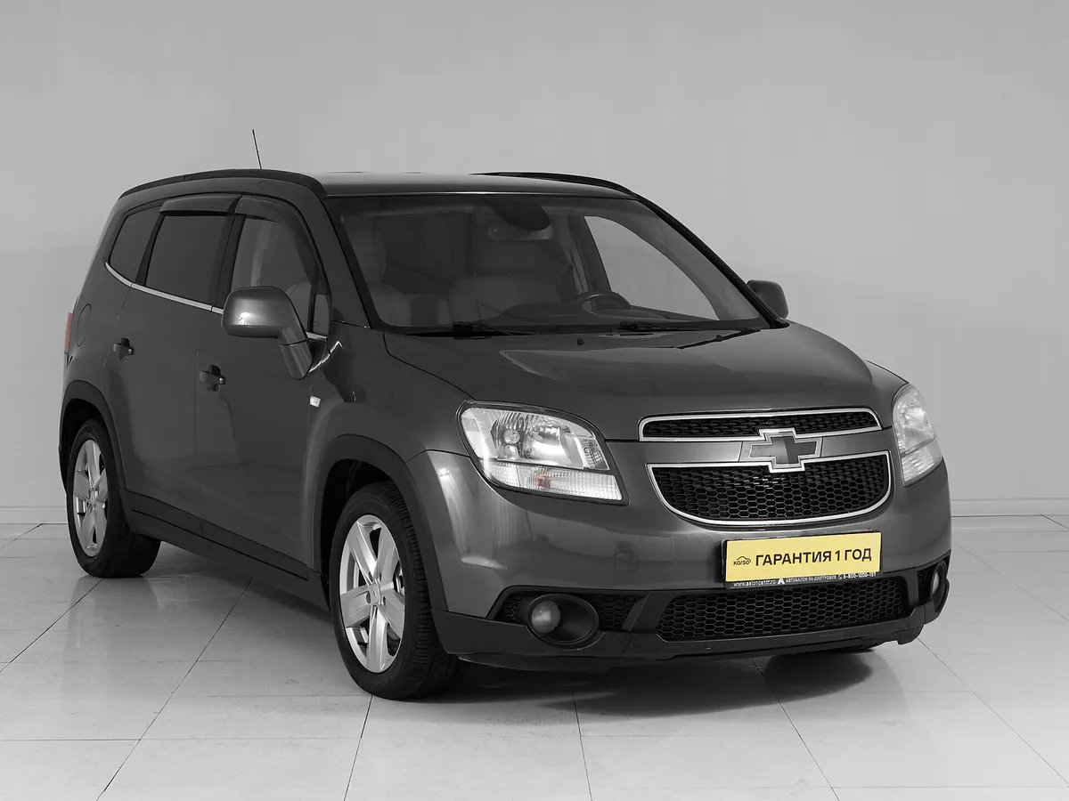 Chevrolet Orlando I · LTZ — фото 3