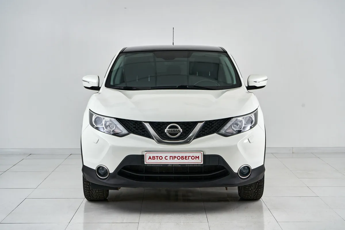Nissan Qashqai II · LE Sport — фото 2