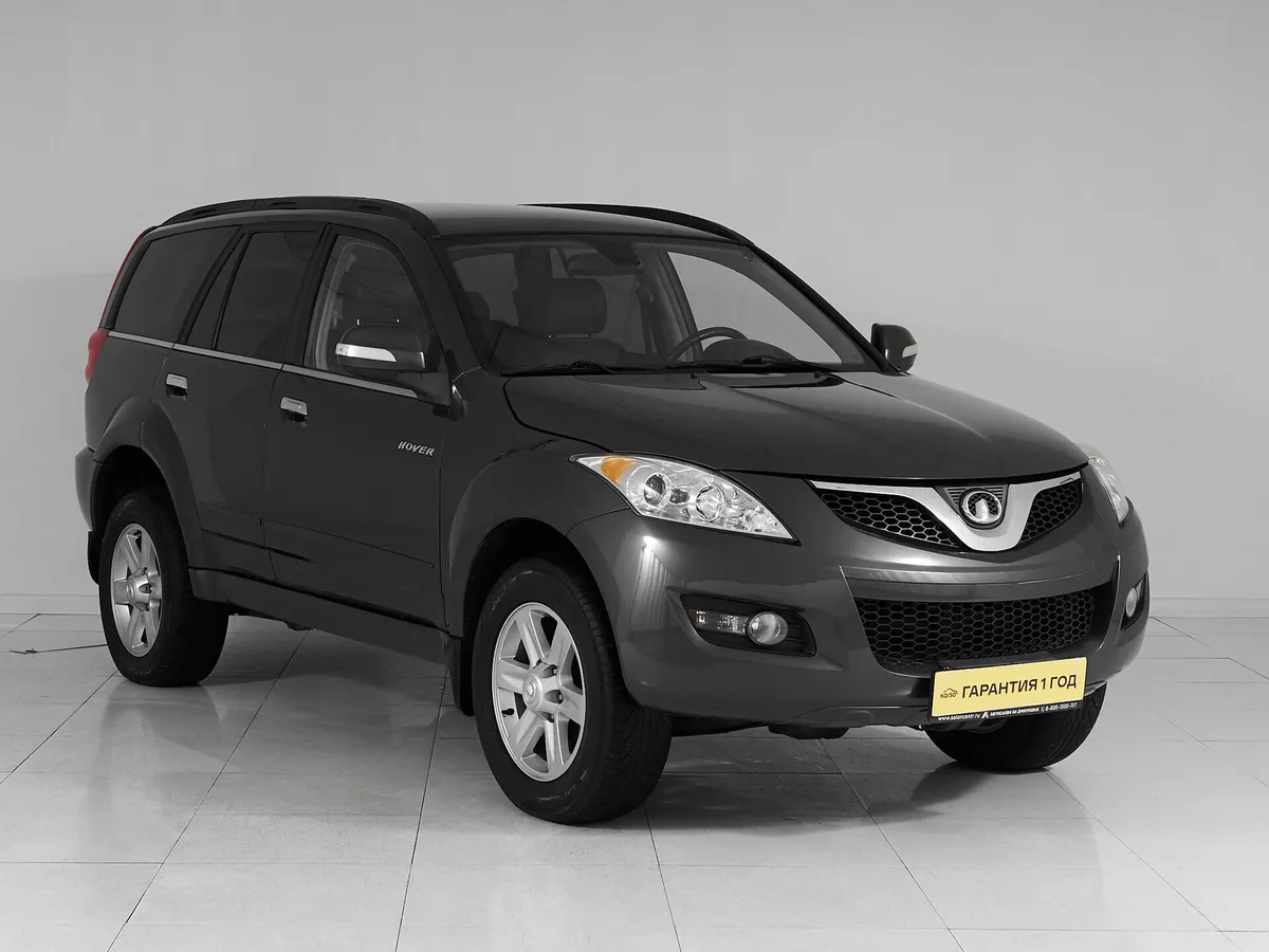 Great Wall Hover H5 I — фото 3