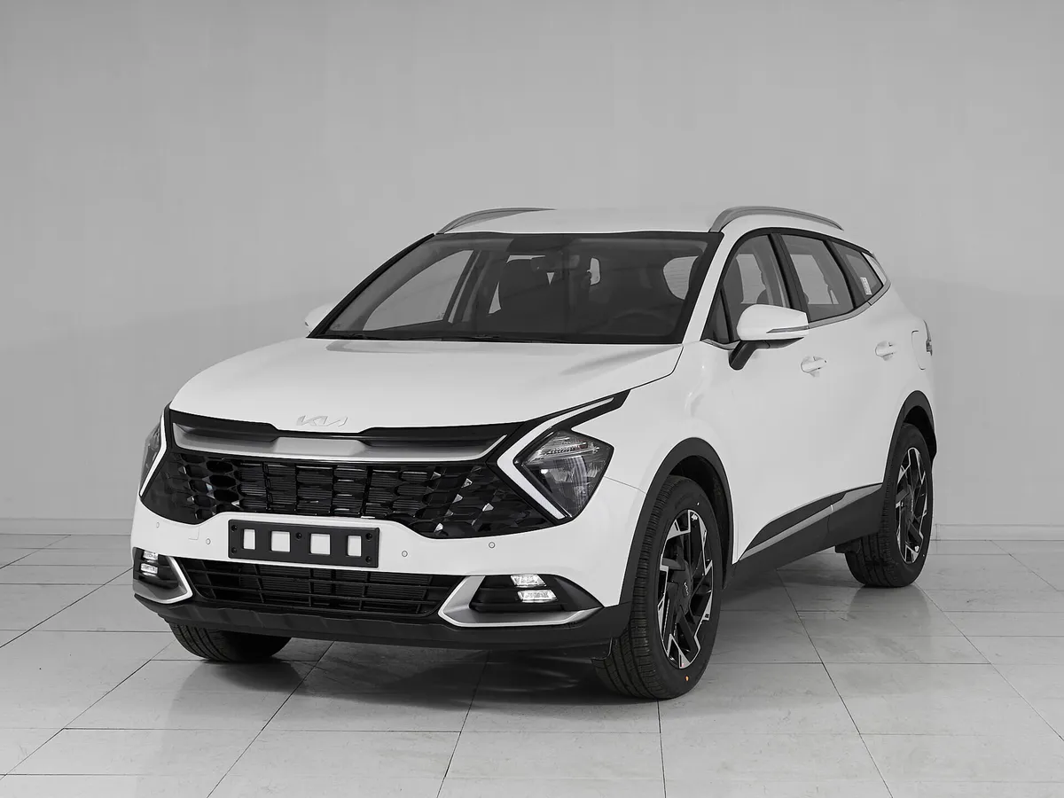Kia Sportage V · Style