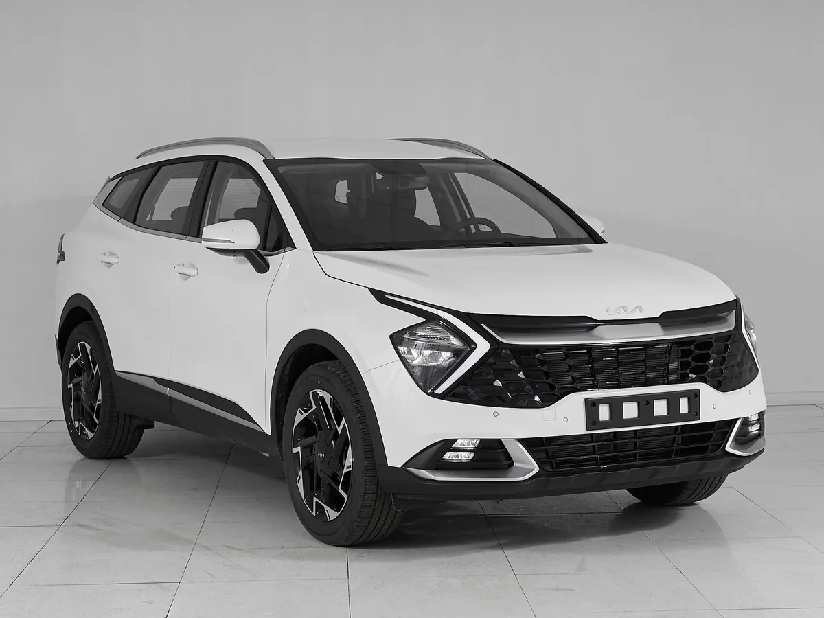 Kia Sportage V · Style — фото 3