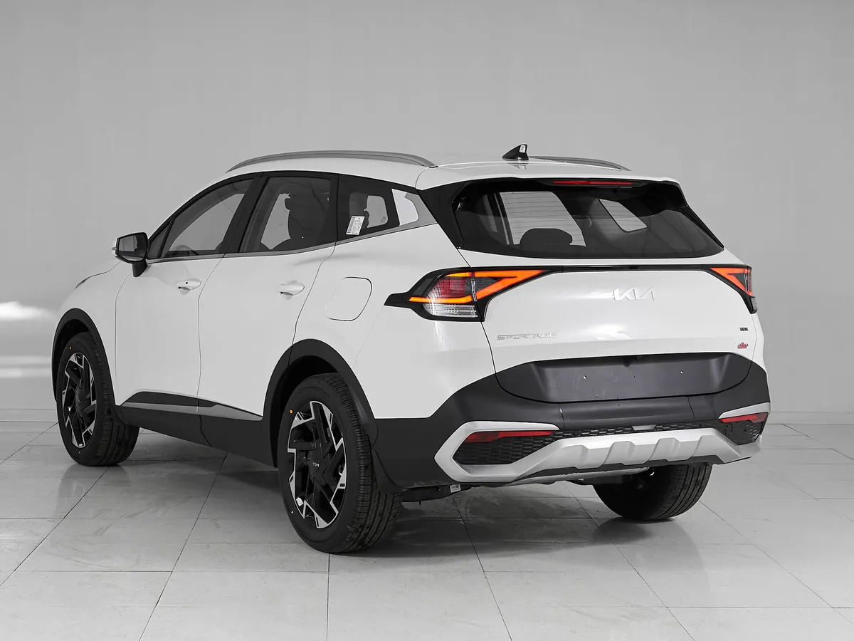Kia Sportage V · Style — фото 4