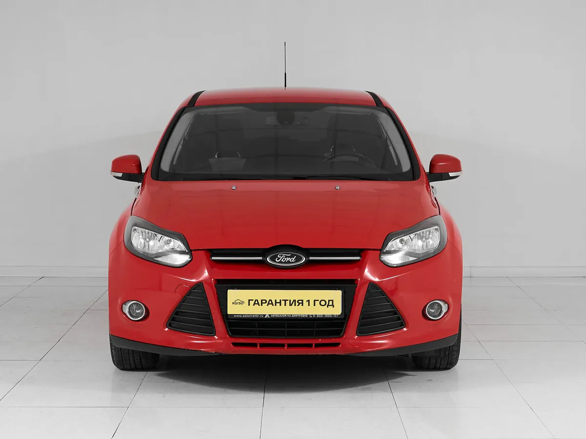 Ford Focus III · SYNC Edition — фото 2