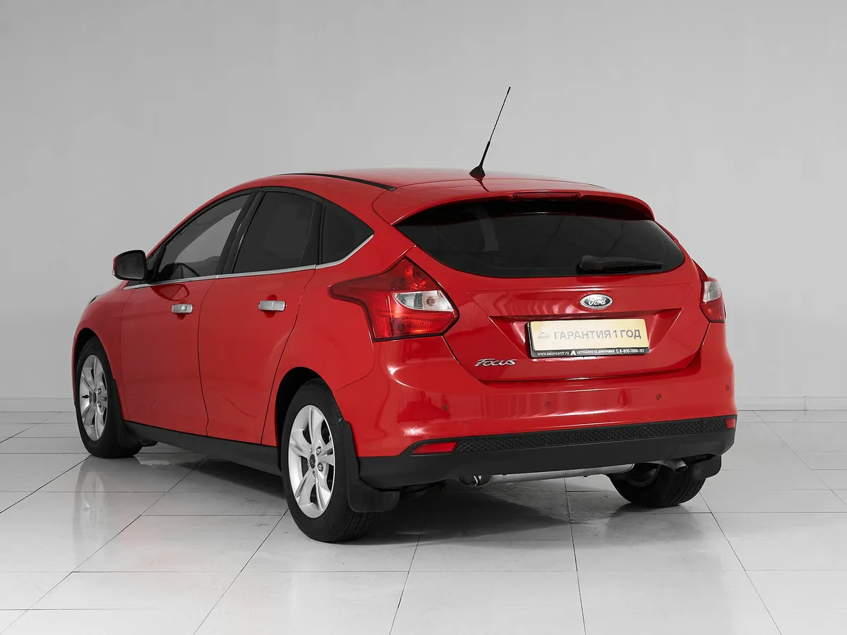 Ford Focus III · SYNC Edition — фото 4