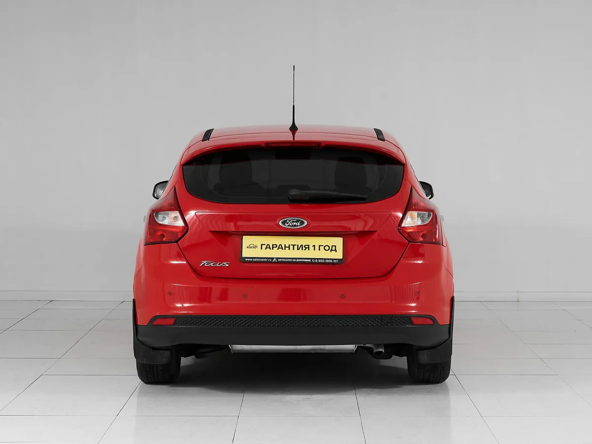 Ford Focus III · SYNC Edition — фото 5