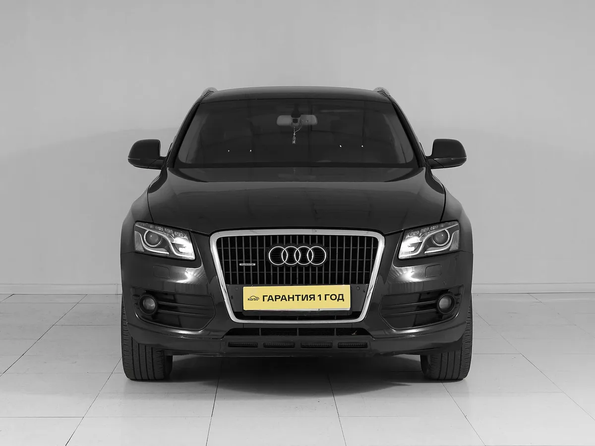 Audi Q5 I (8R) — фото 2