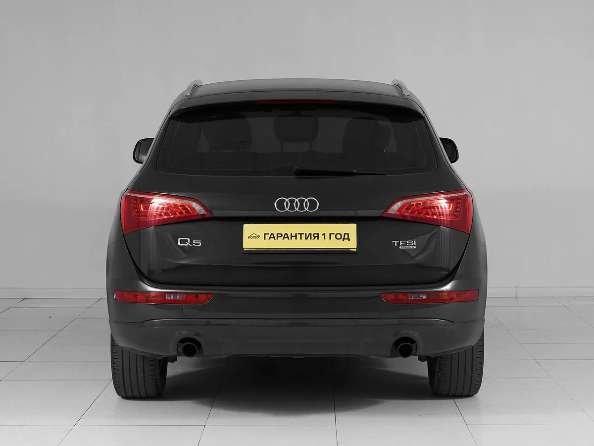 Audi Q5 I (8R) — фото 5