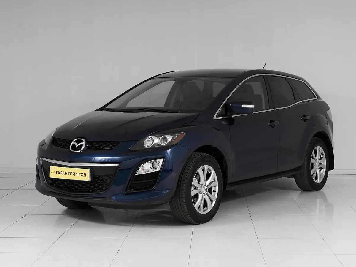 Mazda CX-7 I Рестайлинг · Sport