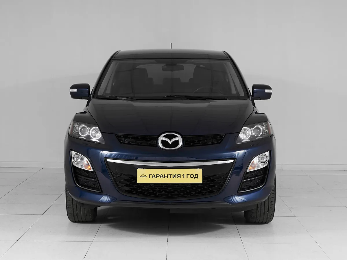 Mazda CX-7 I Рестайлинг · Sport — фото 2