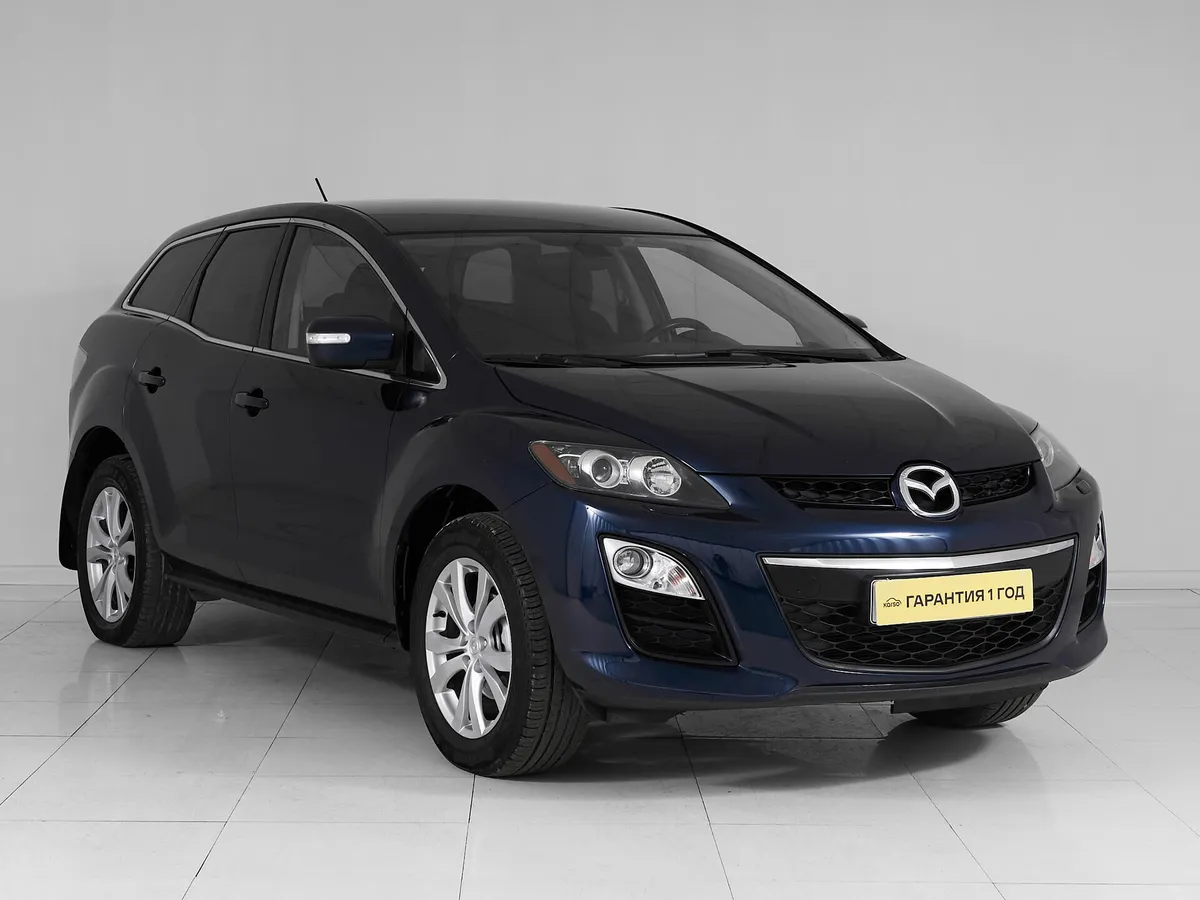 Mazda CX-7 I Рестайлинг · Sport — фото 3