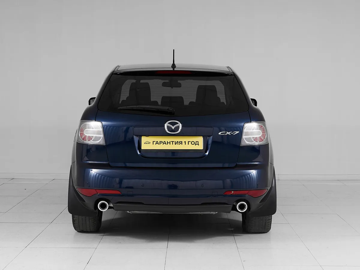 Mazda CX-7 I Рестайлинг · Sport — фото 5