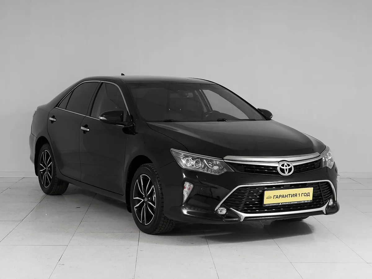 Toyota Camry VII (XV50) Рестайлинг 2 · Стандарт Плюс — фото 3