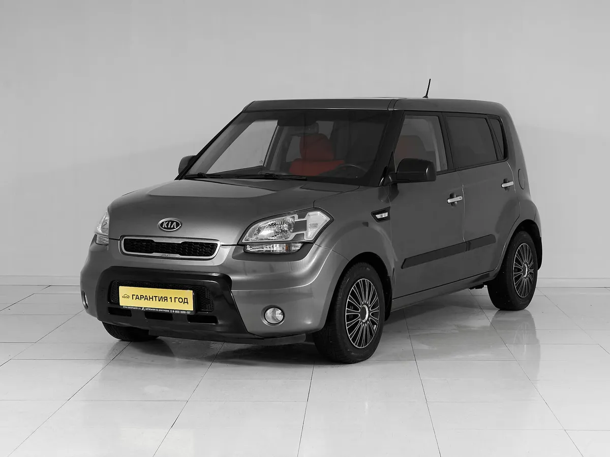 Kia Soul I