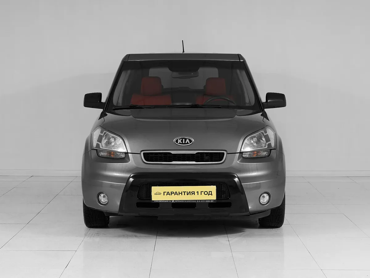 Kia Soul I — фото 2