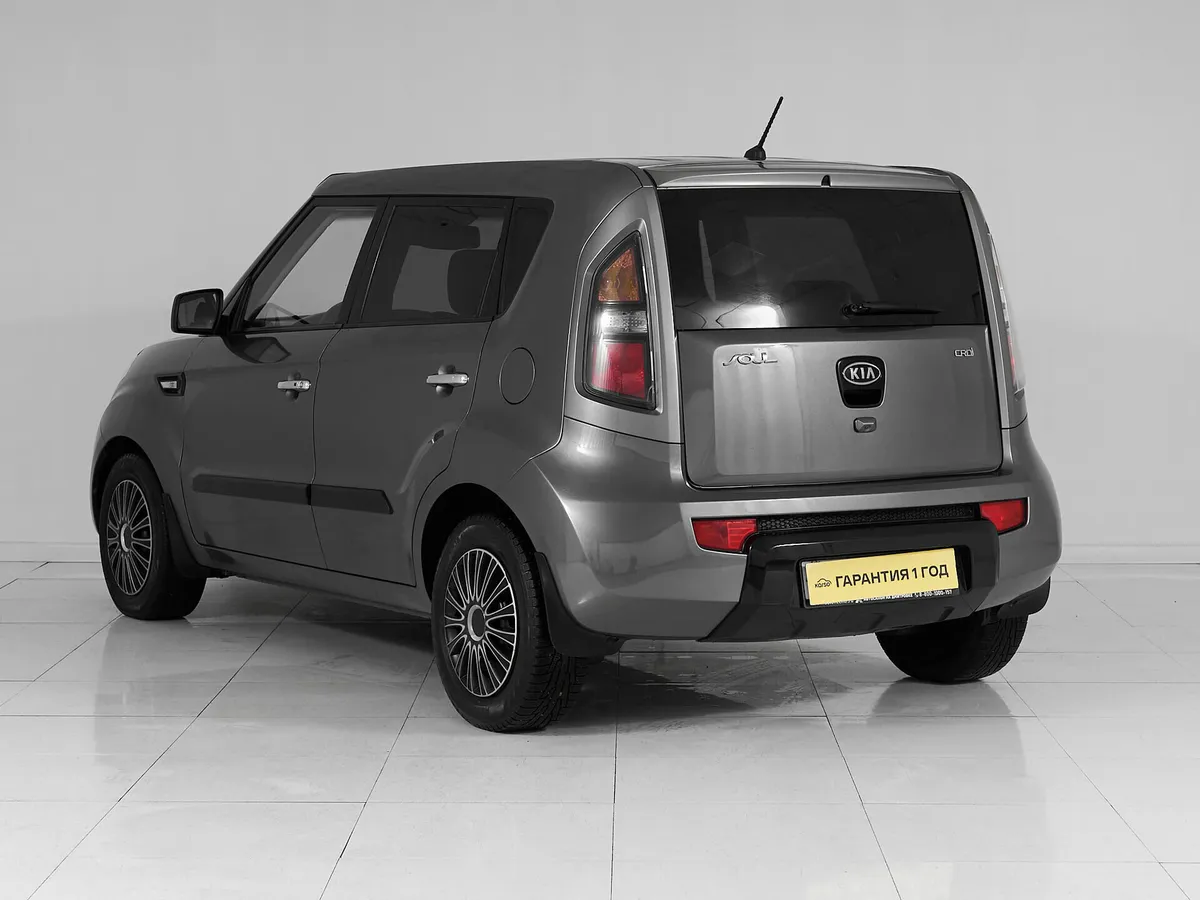 Kia Soul I — фото 4