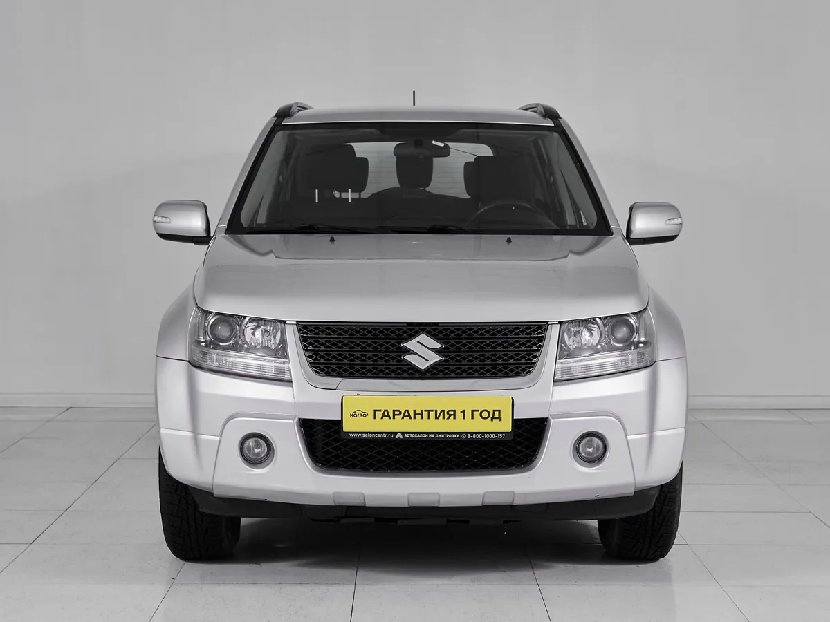 Suzuki Grand Vitara II Рестайлинг · JLX-A — фото 2