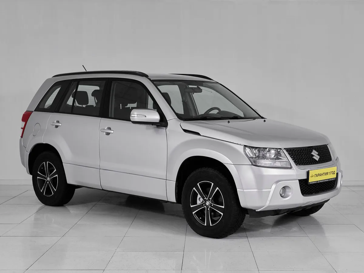 Suzuki Grand Vitara II Рестайлинг · JLX-A — фото 3