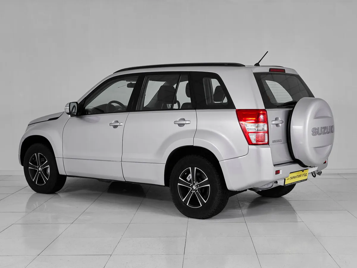 Suzuki Grand Vitara II Рестайлинг · JLX-A — фото 4