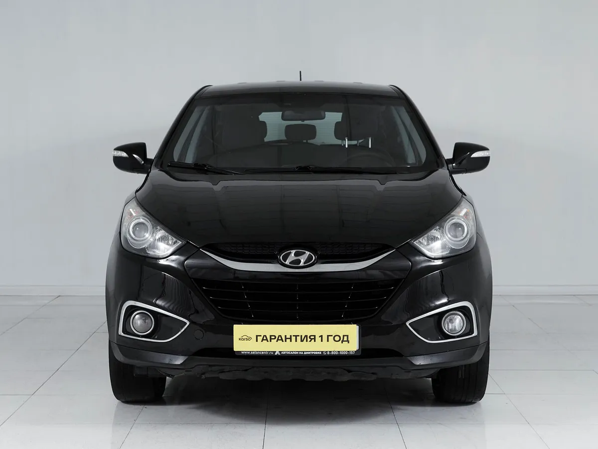 Hyundai ix35 I · Classic — фото 2