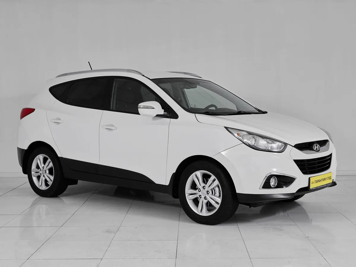 Hyundai ix35 I · Classic — фото 3