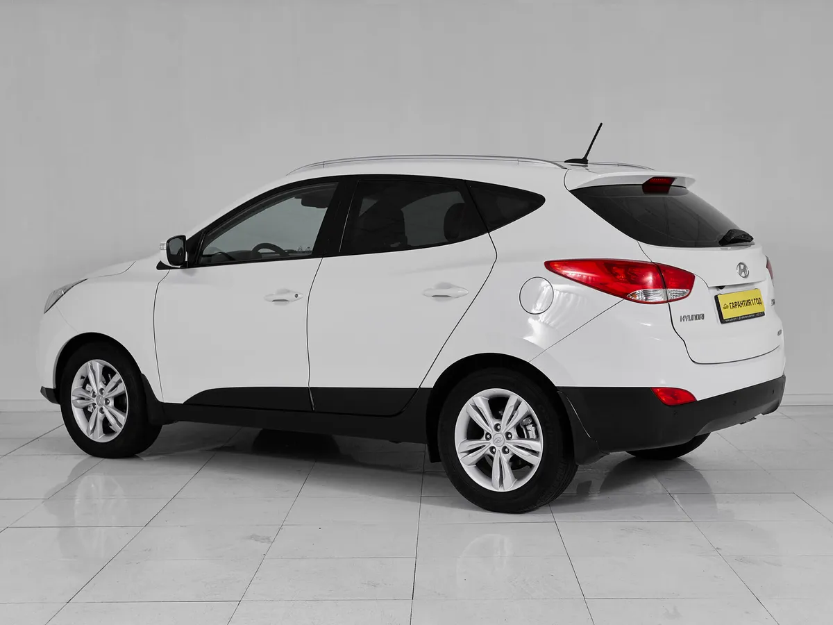 Hyundai ix35 I · Classic — фото 4