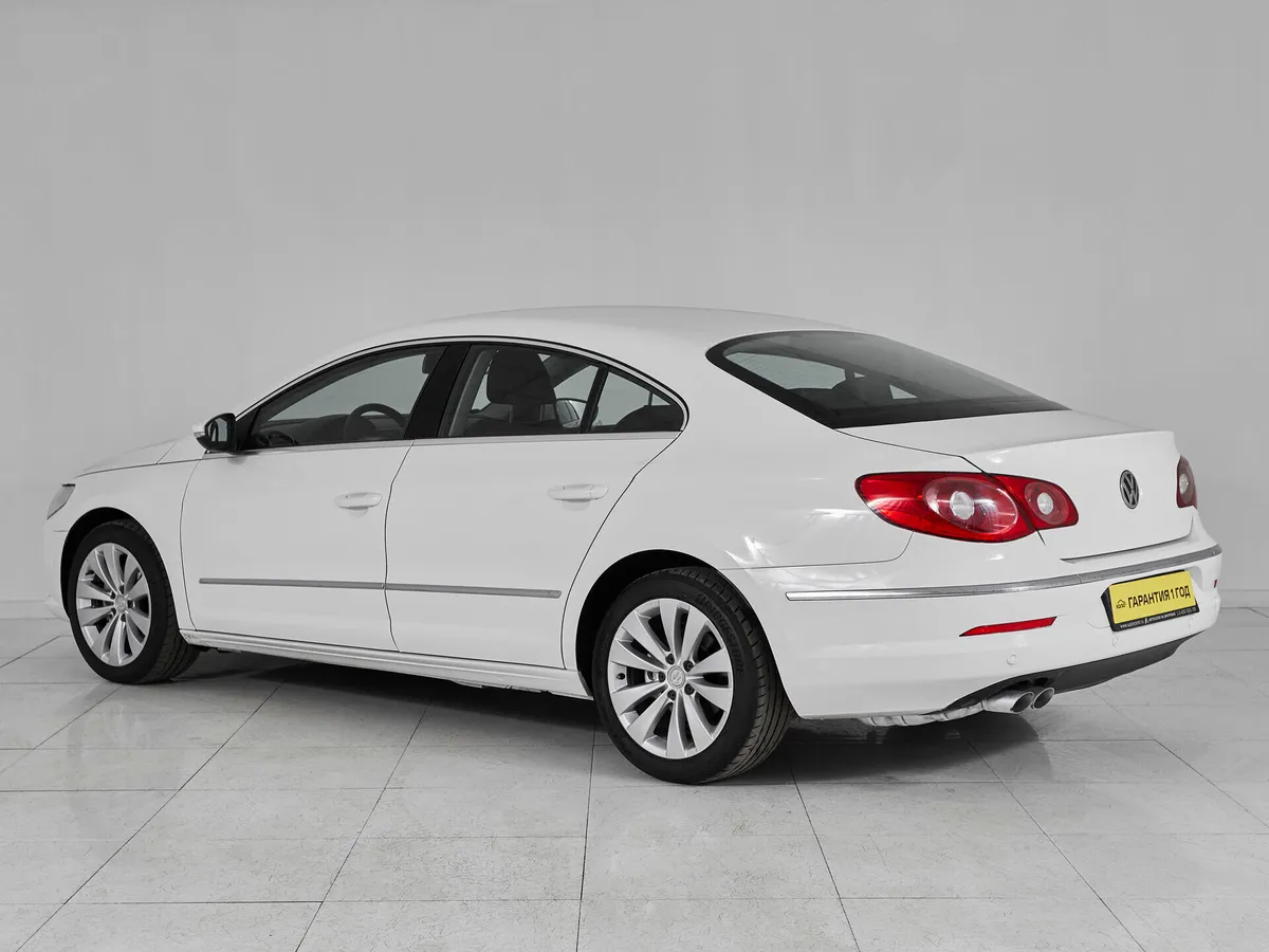 Volkswagen Passat CC I · Sport — фото 4