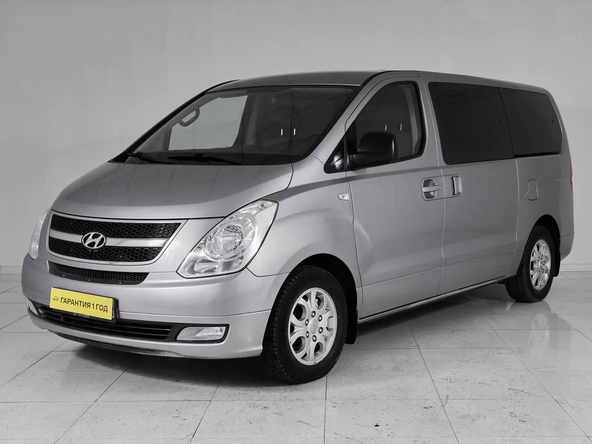 Hyundai Grand Starex I