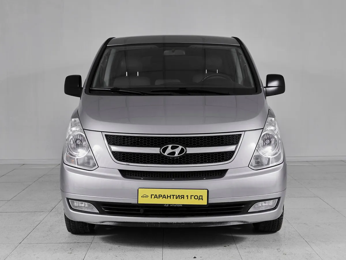 Hyundai Grand Starex I — фото 2
